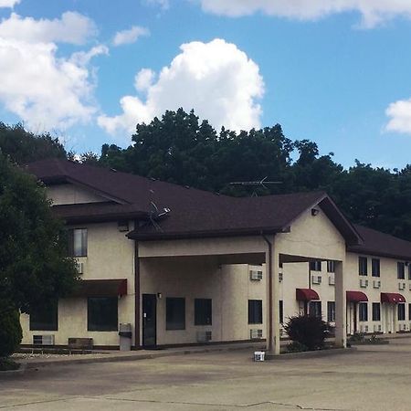 ホテル スーパー8 チェスターフィールド アンダーソン エリア Daleville エクステリア 写真