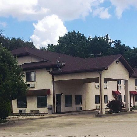 ホテル スーパー8 チェスターフィールド アンダーソン エリア Daleville エクステリア 写真