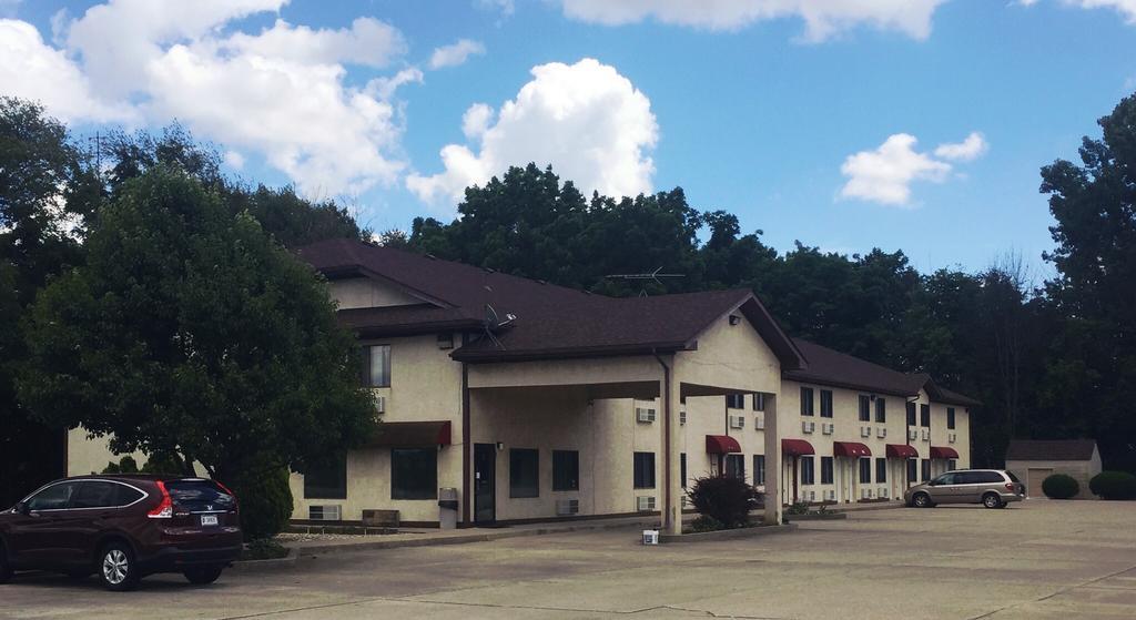 ホテル スーパー8 チェスターフィールド アンダーソン エリア Daleville エクステリア 写真