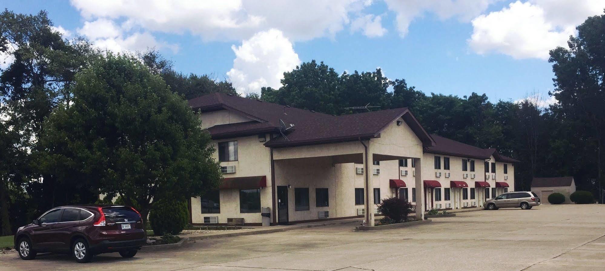 ホテル スーパー8 チェスターフィールド アンダーソン エリア Daleville エクステリア 写真